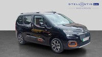 2023 Citroen Berlingo 50kWh Flair XTR M MPV 5dr Electric Auto (7.4kW Charger) (1
