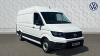 2026 Volkswagen Crafter 2.0 TDI CR35 Commerce Plus Auto FWD MWB High Roof Euro 6