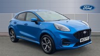2025 Ford Puma 1.0 EcoBoost Hybrid mHEV ST-Line 5dr DCT Petrol Hatchback Hatchba