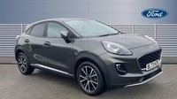2023 Ford Puma 1.0 EcoBoost Hybrid mHEV Titanium 5dr Petrol Hatchback Hatchback 