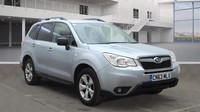 2014 SUBARU FORESTER 2.0D X - 1 YEAR MOT + WARRANTY - Free Delivery! -