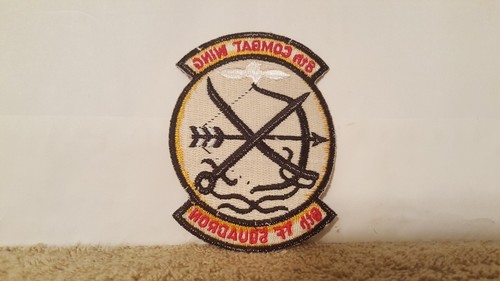 USAF 8th COMBAT WING----6th TACTICAL FIGHTER  SQUADRON
