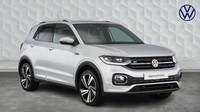 2020 Volkswagen T-Cross 1.0 TSI R-Line Euro 6 5-door SUV Petrol Manual