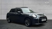2025 MINI Cooper 2.0 S Exclusive 5dr Auto Hatchback Petrol Automatic