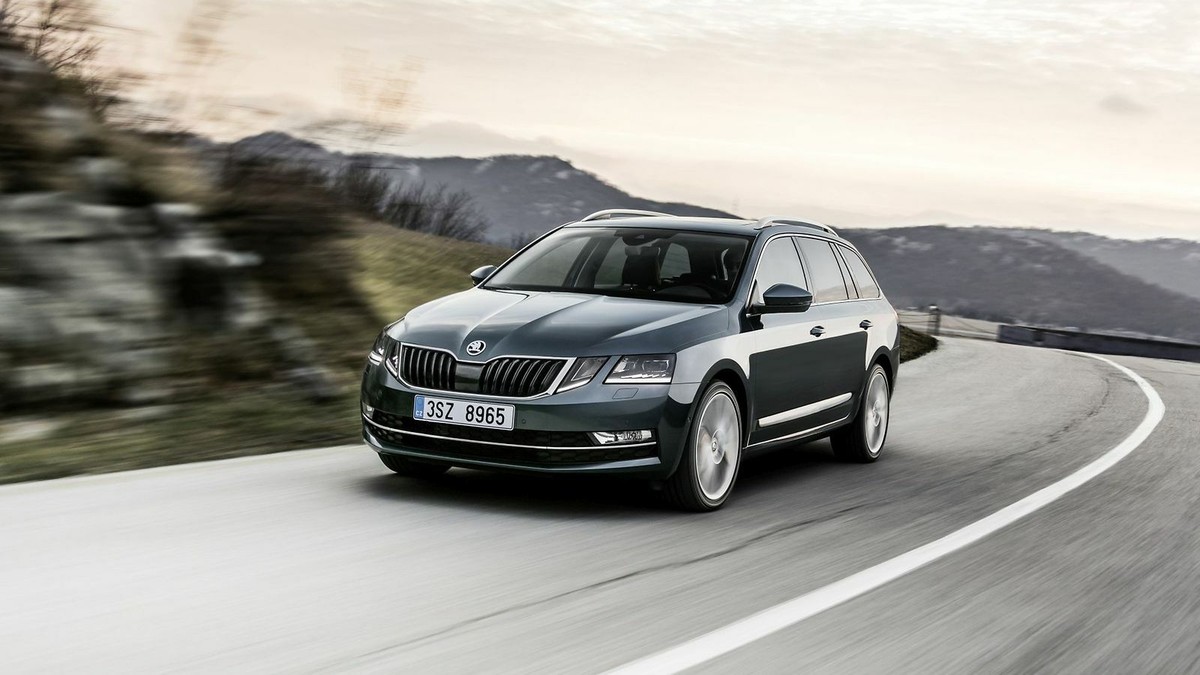 Auslaufmodell Der Skoda Octavia 3 Im Kurzportrat Mobile De