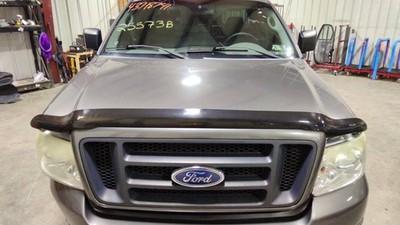 04-08 Ford F150 OEM Hood Assembly (Shadow Gray CX)