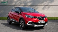 2019 Renault Captur 0.9 TCE 90 GT Line 5dr Hatchback Petrol Manual