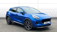 2021 Ford Puma 1.0 EcoBoost Hybrid mHEV Titanium Design 5dr DCT Petrol Hatchback
