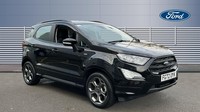 2022 Ford Ecosport 1.0 EcoBoost 125 ST-Line 5dr Petrol Hatchback Hatchback Petro