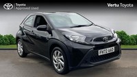 2023 Toyota Aygo X 1.0 VVT-i Pure 5dr Auto HATCHBACK PETROL Automatic