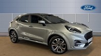 2023 Ford Puma 1.0 EcoBoost Hybrid mHEV ST-Line 5dr DCT Petrol Hatchback Hatchba