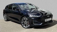 2022 Ford Focus 1.0 EcoBoost Hybrid mHEV 155 ST-Line Vignale 5dr Hatchback Petro