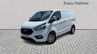 2023 Ford Transit Custom 2.0 EcoBlue 130ps Low Roof Limited Van PANEL VAN DIESEL