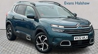 2022 Citroen C5 Aircross 1.2 PureTech 130 Shine 5dr Hatchback Petrol Manual
