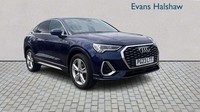 2023 Audi Q3 35 TFSI S Line 5dr S Tronic ESTATE PETROL Automatic