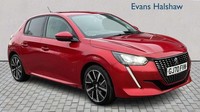 2020 Peugeot 208 1.2 PureTech 100 Allure Premium 5dr Hatchback Petrol Manual