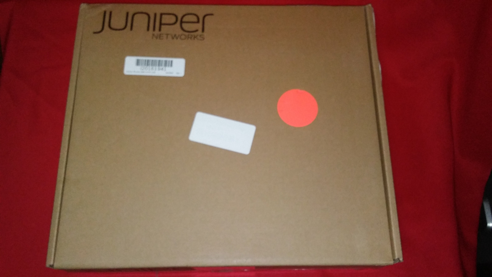 Juniper SRX110 Services Gateway