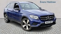 2019 Mercedes-Benz GLC 250 4Matic Urban Edition 5dr 9G-Tronic SUV Petrol Automat