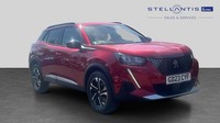 2023 Peugeot 2008 1.2 PureTech Allure Premium + SUV 5dr Petrol Manual Euro 6 (s/