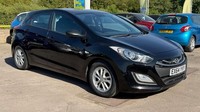 2014 Hyundai i30 1.6 i30 Active Blue Drive CRDi 5dr Hatchback Diesel Manual
