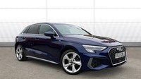 2023 Audi A3 30 TFSI S Line 5dr Petrol Hatchback Hatchback Petrol Manual