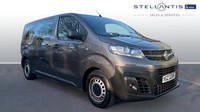 2021 Vauxhall Vivaro Life 1.5 Turbo D Edition M MPV 5dr Diesel Manual SWB Euro 6