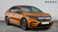 2023 Škoda Enyaq IV 82kWh vRS Coupe Auto 4WD 5-door (DC135kW) SUV Electric Autom