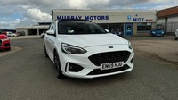2020 Ford Focus 1.0 EcoBoost 125 ST-Line X 5dr ESTATE Petrol Manual