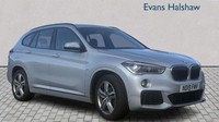 2019 BMW X1 sDrive 18i M Sport 5dr Step Auto Estate Petrol Automatic