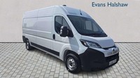 2026 Citroen Relay 2.2 BlueHDi 140 H2 Van Enterprise PANEL VAN DIESEL Manual