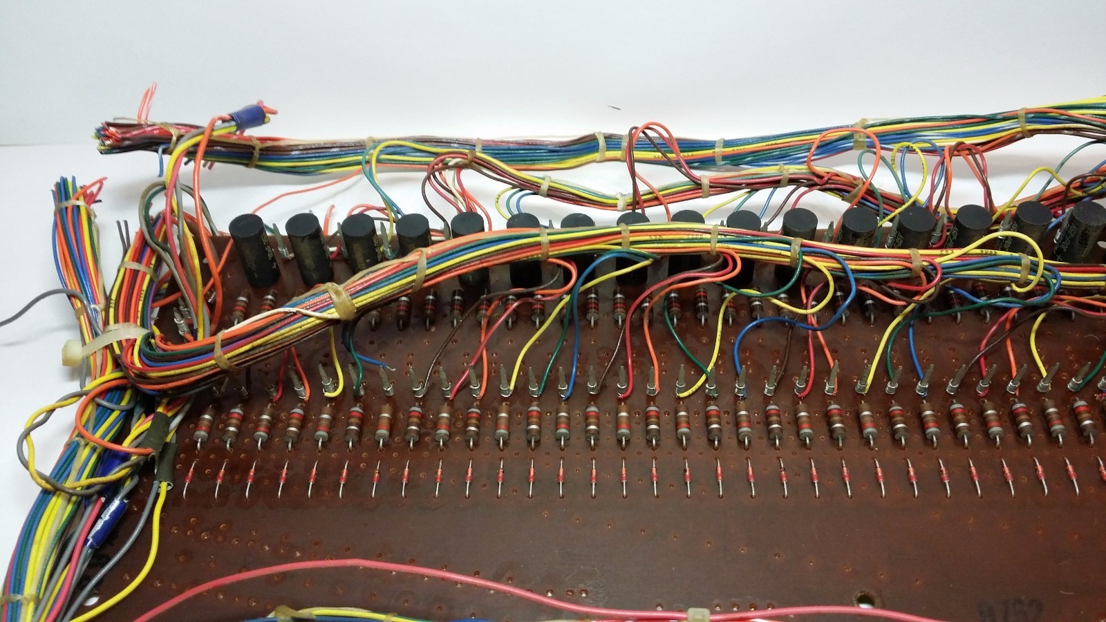 Lowrey Teenie Geenie TG88-1 AOC Keying Circuit Board 996-025357