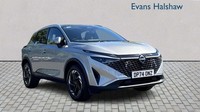 2024 Nissan Qashqai 1.3 DiG-T MH N-Connecta 5dr HATCHBACK PETROL Manual