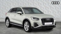 2026 Audi Q2 1.0 TFSI 30 S line Euro 6 5-door SUV Petrol Manual