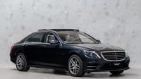 2017 Mercedes-Benz S Class S500e L AMG Line 4dr Auto SALOON PETROL/ELECTRIC Auto