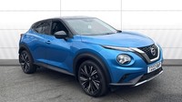 2020 Nissan Juke 1.0 DiG-T Tekna+ 5dr Petrol Hatchback Hatchback Petrol Manual