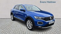 2020 Volkswagen T-Roc 2.0 TDI SEL 5dr DSG Hatchback Diesel Automatic