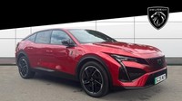 2025 Peugeot 408 158kW GT 58kWh 5dr Auto Electric Hatchback Hatchback Electric A