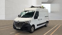 2020 Renault Master MM35 ENERGY dCi 150 Business+ Medium Roof Van PANEL VAN Dies