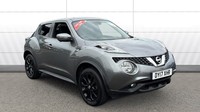 2017 Nissan Juke 1.6 Tekna 5dr Xtronic Petrol Hatchback Hatchback Petrol Automat
