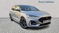 2025 Ford Focus 1.0 EcoBoost Hybrid mHEV ST-Line X 5dr HATCHBACK PETROL Manual