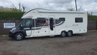 SWIFT KON-TIKI 649 auto new shape 6 berth 6 belts 1 owner only 13k miles 2019