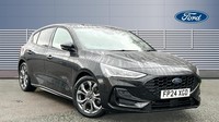 2024 Ford Focus 1.0 EcoBoost Hybrid mHEV ST-Line 5dr HATCHBACK PETROL Manual
