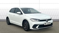 2023 Volkswagen Polo 1.0 TSI Life 5dr Petrol Hatchback Hatchback Petrol Manual