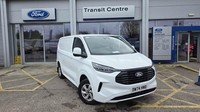 2025 Ford Transit Custom 2.0 EcoBlue 136ps H1 Van Limited PANEL VAN DIESEL Manua