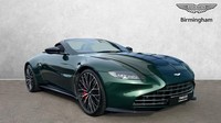 2023 Aston Martin V8 Vantage ZF 8 Speed. 38k of Extras . 21 Inch wheels VAT Q C