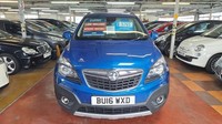 2016 Vauxhall Mokka 1.6 CDTi Diesel Tech Line 5-Door From £4,995 + Retail Packag