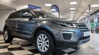 2017 Land Rover Range Rover Evoque 2.0 eD4 SE 5dr 2WD ESTATE Diesel Manual