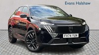 2024 Peugeot 3008 1.2 Hybrid 136 Allure 5dr e-DSC6 SUV Petrol Automatic
