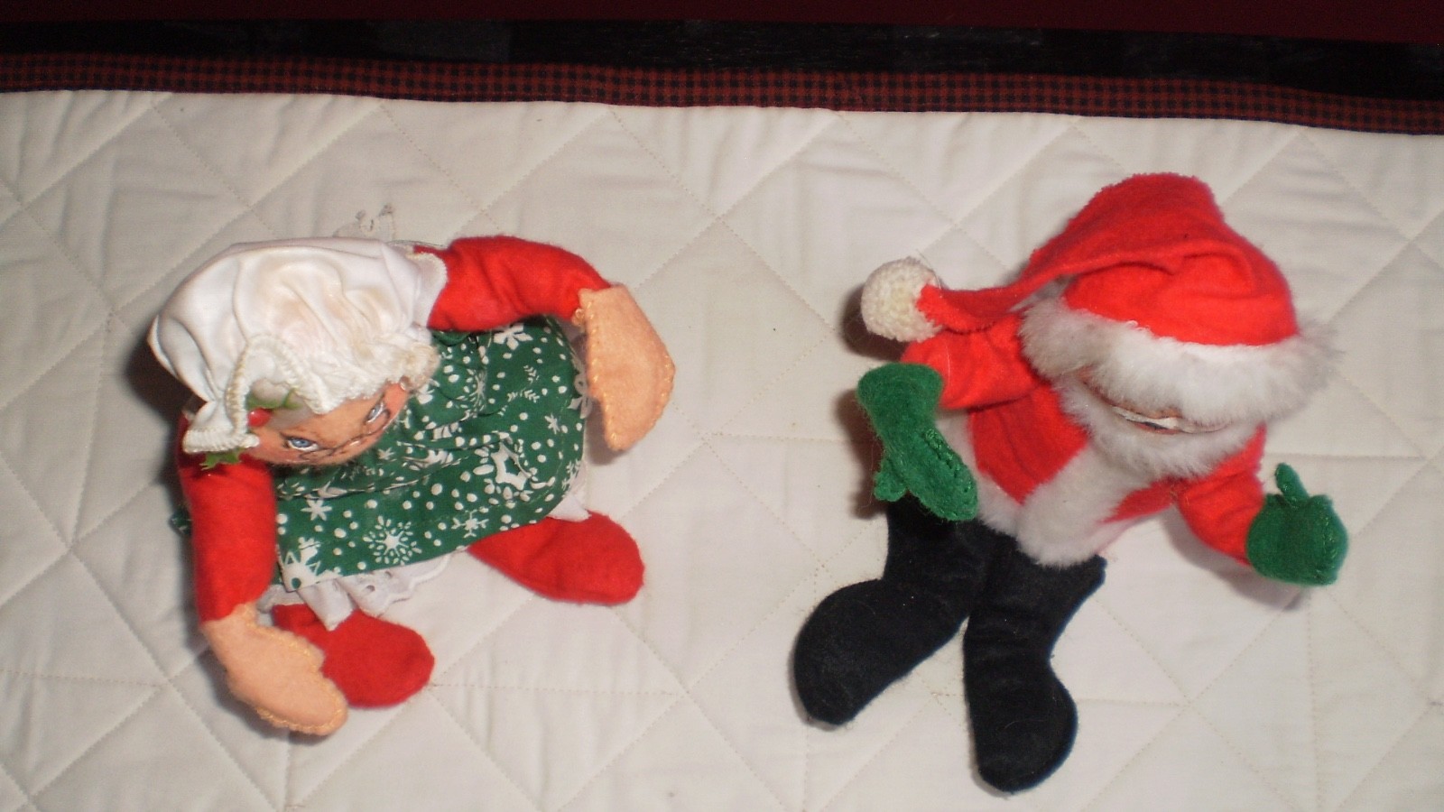 Annalee Mobilitee Doll 9-1/2