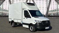 2022 Mercedes-Benz Sprinter 315CDI Progressive Fridge-18 +10,Standby L2 Eu6 150P